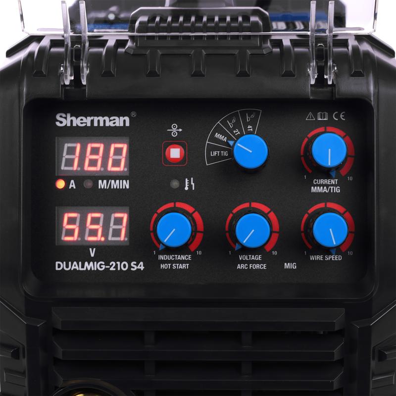 DUALMIG 210 S4